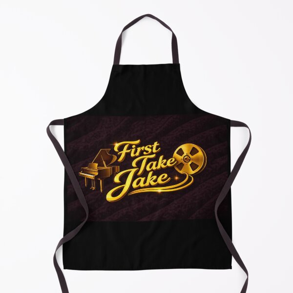 Item preview, First Take – Grand Piano Studio Gold Art designed and sold by MySheetMusicArt.
