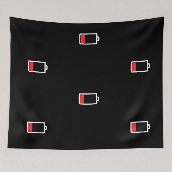 Item preview, Mobile phone battery empty designed and sold by RetroFuchs.