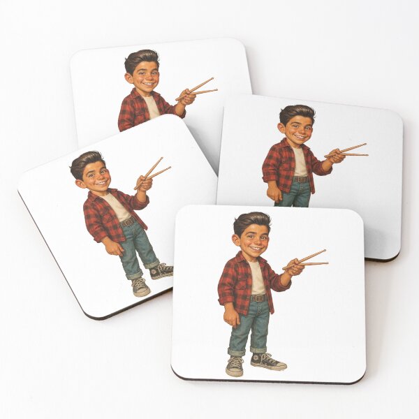 Item preview, IT: Welcome To Derry's Rich Santos designed and sold by AugustusGlitch.