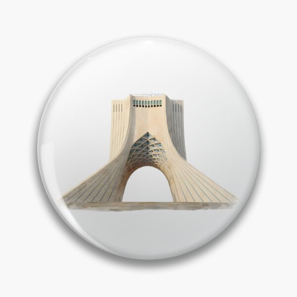 Item preview, Azadi Tower designed and sold by Sunny806.