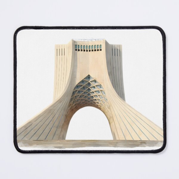 Item preview, Azadi Tower designed and sold by Sunny806.