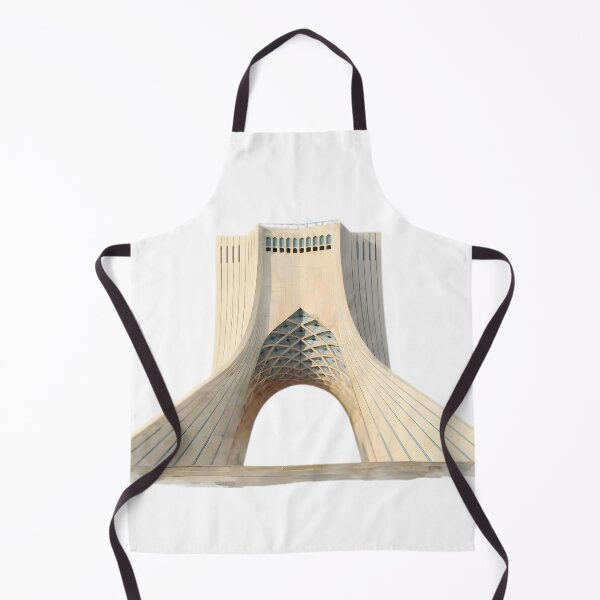 Item preview, Azadi Tower designed and sold by Sunny806.