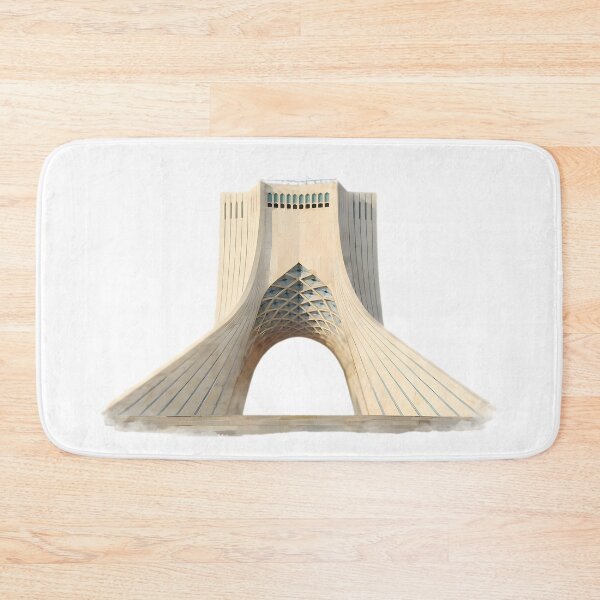 Item preview, Azadi Tower designed and sold by Sunny806.