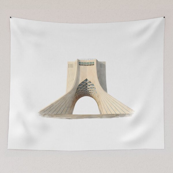 Item preview, Azadi Tower designed and sold by Sunny806.