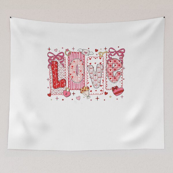 Item preview, Love Valentine designed and sold by Sylwesterorliko.