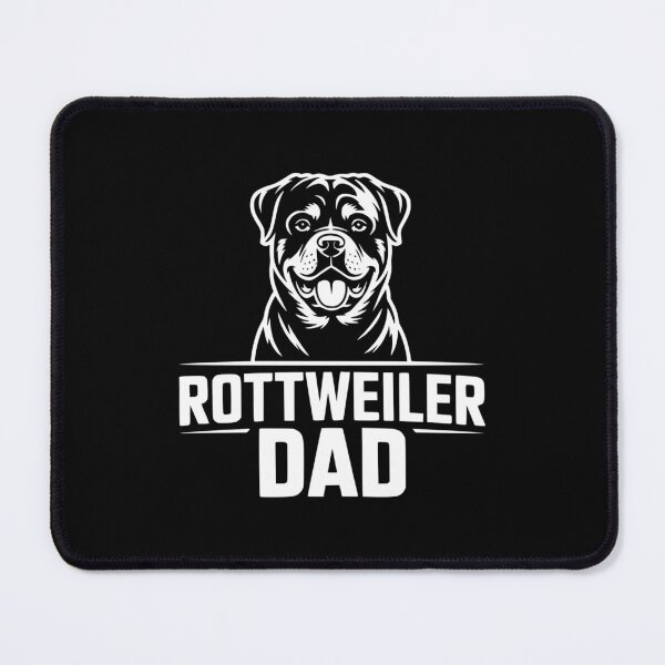 Item preview, Rottweiler Dad designed and sold by theartfulaspie.