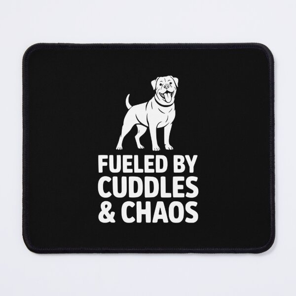 Item preview, Fueled by Cuddles & Chaos designed and sold by theartfulaspie.