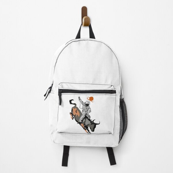 Item preview, ASTRONAUT RIDING THE BRONCO designed and sold by MWFDesign.