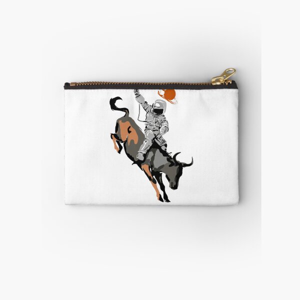 Item preview, ASTRONAUT RIDING THE BRONCO designed and sold by MWFDesign.