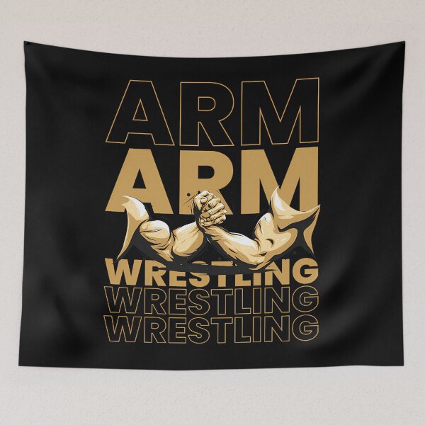 Item preview, Arm Wrestling — Arm vs Arm designed and sold by tivloutebl69.