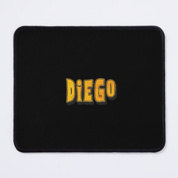 Item preview, Diego Personalized Cool Custom Name Design for Men, Teens, and Boys designed and sold by Watsonarts.