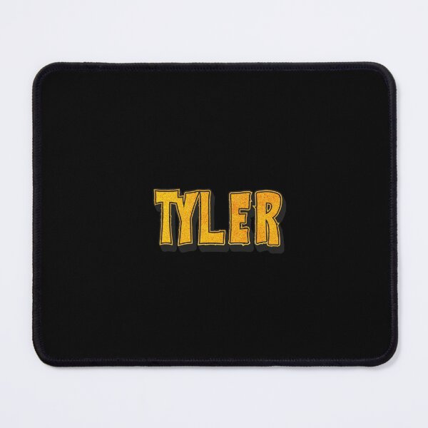 Item preview, Tyler Personalized Cool Custom Name Design for Men, Teens, and Boys designed and sold by Watsonarts.