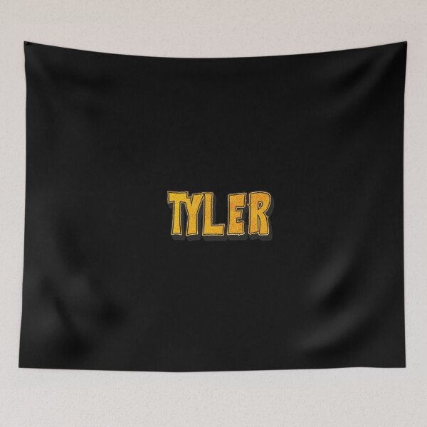Item preview, Tyler Personalized Cool Custom Name Design for Men, Teens, and Boys designed and sold by Watsonarts.