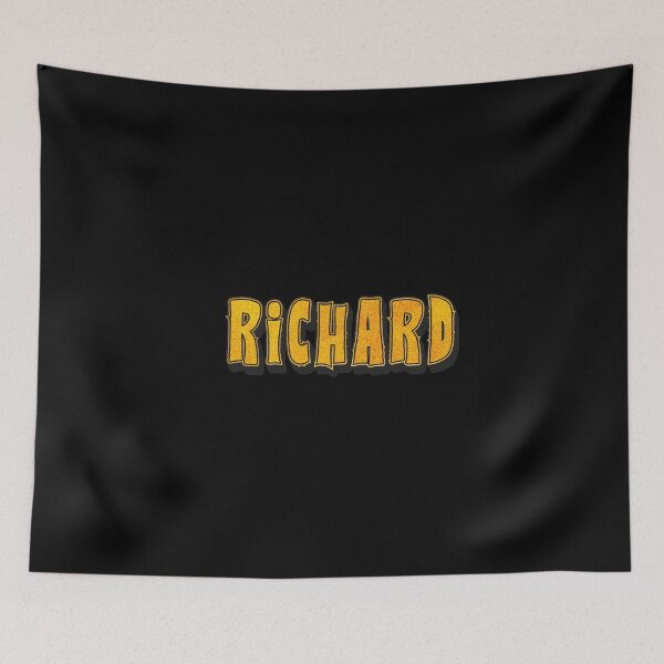 Item preview, Richard Personalized Cool Custom Name Design for Men, Teens, and Boys designed and sold by Watsonarts.