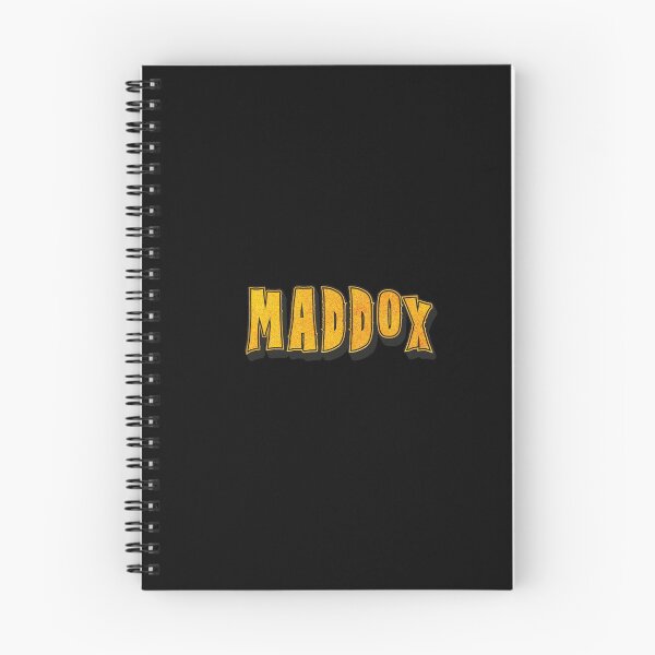 Item preview, Maddox Personalized Cool Custom Name Design for Men, Teens, and Boys designed and sold by Watsonarts.