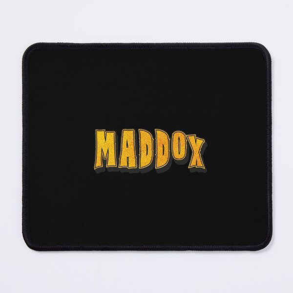 Item preview, Maddox Personalized Cool Custom Name Design for Men, Teens, and Boys designed and sold by Watsonarts.
