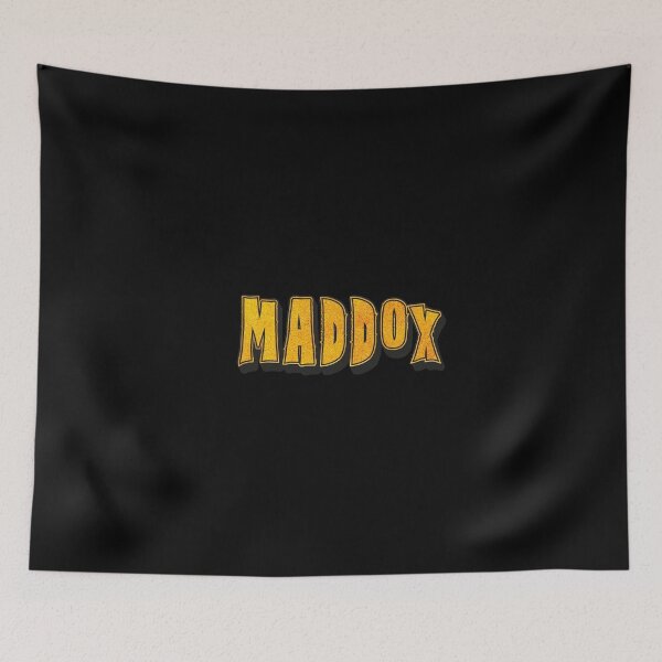 Item preview, Maddox Personalized Cool Custom Name Design for Men, Teens, and Boys designed and sold by Watsonarts.