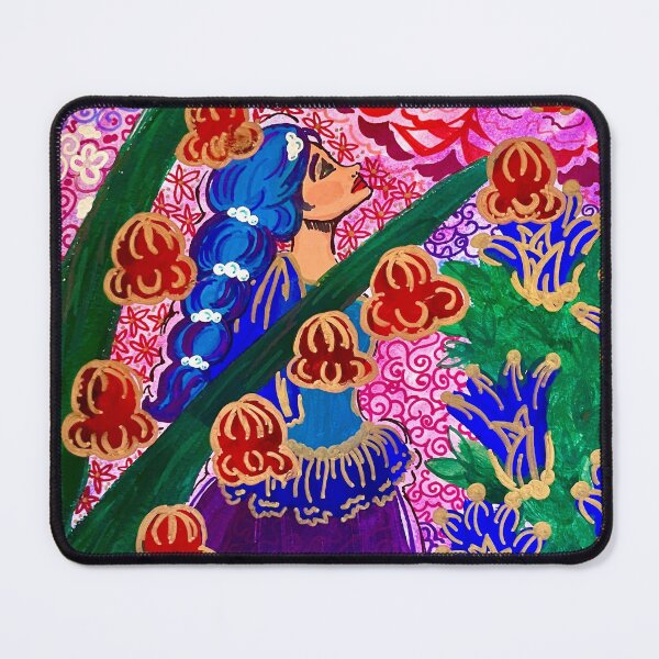 Item preview, Fairy in the Flower Field designed and sold by Under-TheBridge.