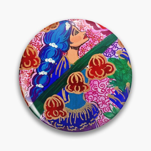 Item preview, Fairy in the Flower Field designed and sold by Under-TheBridge.
