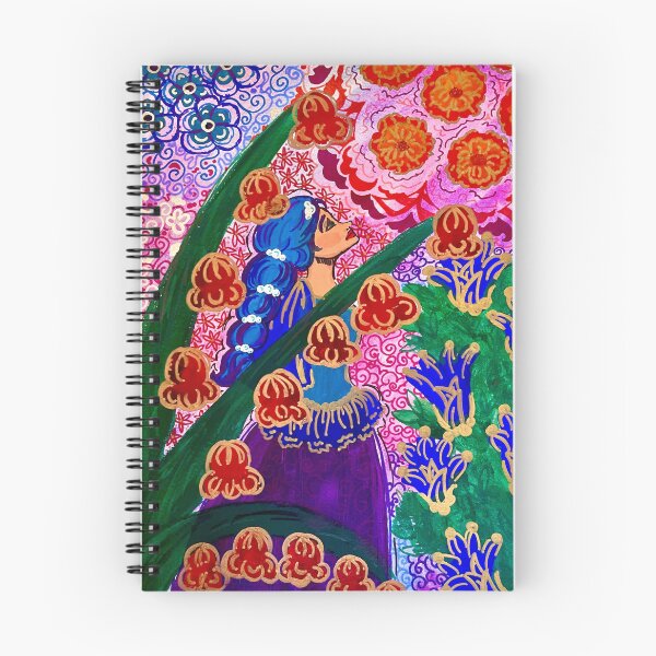 Item preview, Fairy in the Flower Field designed and sold by Under-TheBridge.