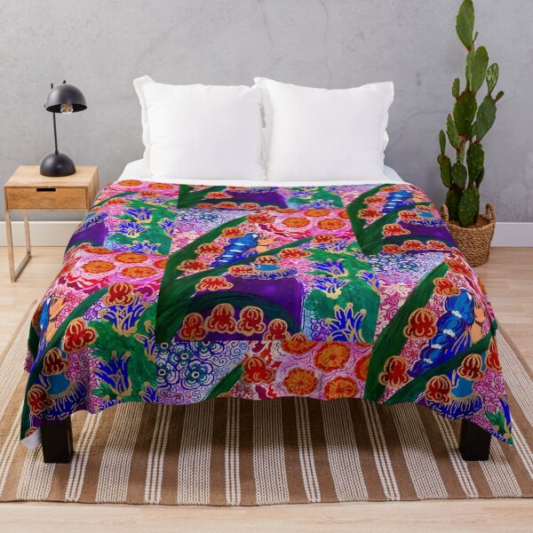 Item preview, Fairy in the Flower Field designed and sold by Under-TheBridge.