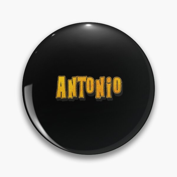 Item preview, Antonio Personalized Cool Custom Name Design for Men, Teens, and Boys designed and sold by Watsonarts.