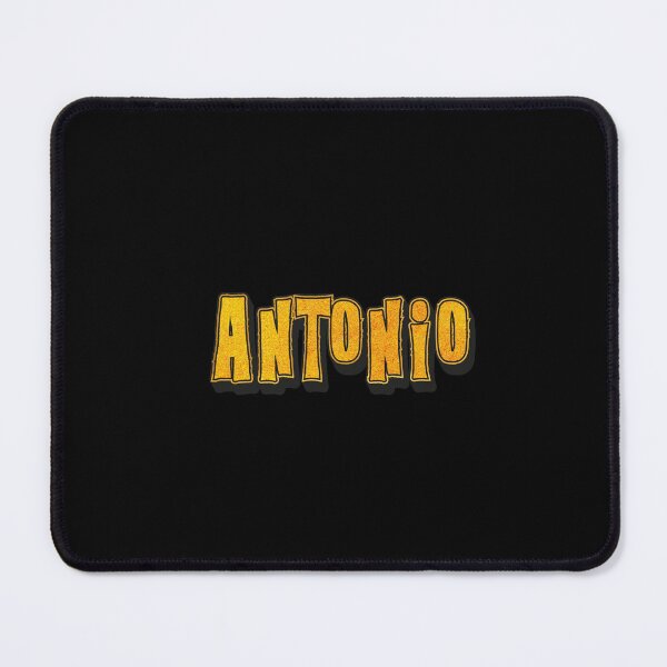 Item preview, Antonio Personalized Cool Custom Name Design for Men, Teens, and Boys designed and sold by Watsonarts.