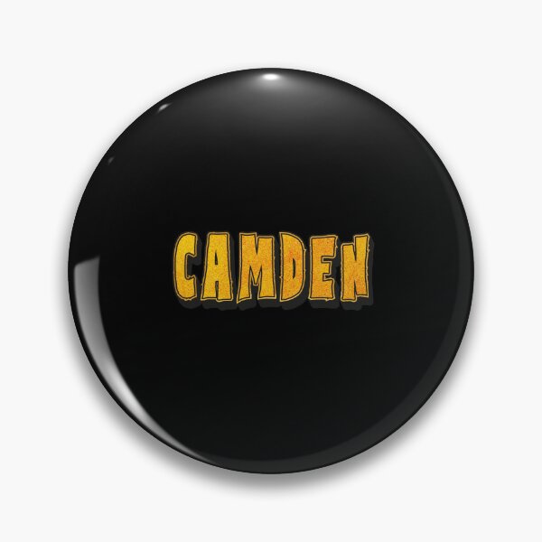 Item preview, Camden Personalized Cool Custom Name Design for Men, Teens, and Boys designed and sold by Watsonarts.