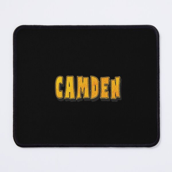 Item preview, Camden Personalized Cool Custom Name Design for Men, Teens, and Boys designed and sold by Watsonarts.