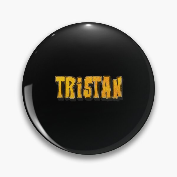 Item preview, Tristan Personalized Cool Custom Name Design for Men, Teens, and Boys designed and sold by Watsonarts.