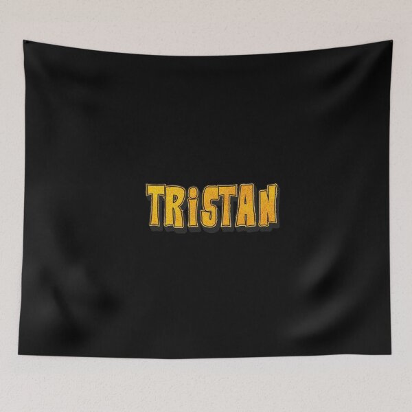 Item preview, Tristan Personalized Cool Custom Name Design for Men, Teens, and Boys designed and sold by Watsonarts.