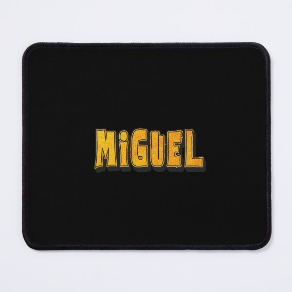 Item preview, Miguel Personalized Cool Custom Name Design for Men, Teens, and Boys designed and sold by Watsonarts.