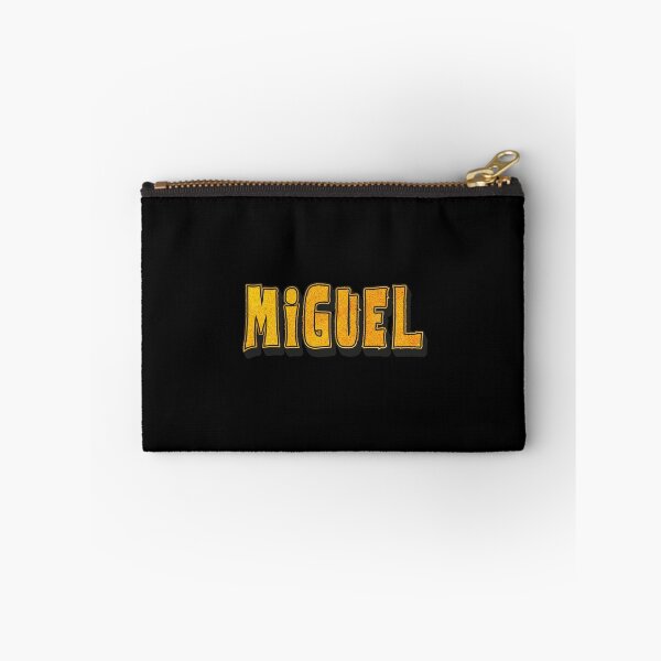 Item preview, Miguel Personalized Cool Custom Name Design for Men, Teens, and Boys designed and sold by Watsonarts.