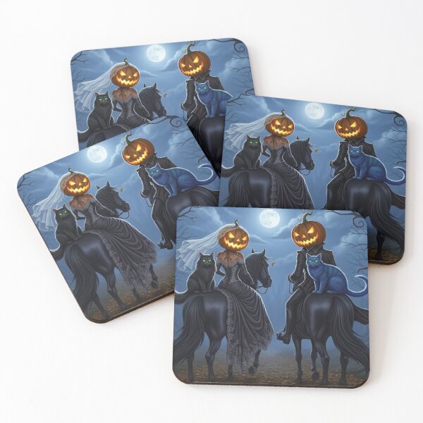 Item preview, Pumpkin head couple ride7 designed and sold by botravitz.