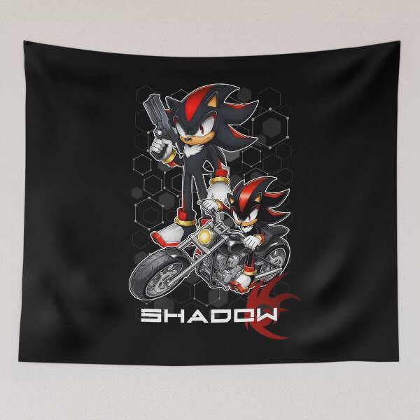 Item preview, Shadow / Fanart designed and sold by DarrenAshenOne.