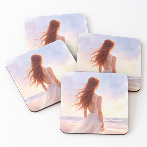Item preview, Quiet Horizon designed and sold by Kuky Studio.