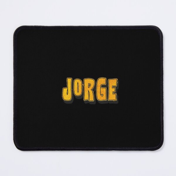Item preview, Jorge Personalized Cool Custom Name Design for Men, Teens, and Boys designed and sold by Watsonarts.