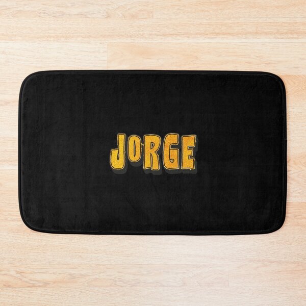 Item preview, Jorge Personalized Cool Custom Name Design for Men, Teens, and Boys designed and sold by Watsonarts.