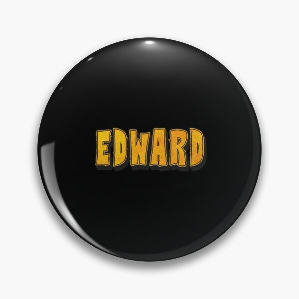 Item preview, Edward Personalized Cool Custom Name Design for Men, Teens, and Boys designed and sold by Watsonarts.