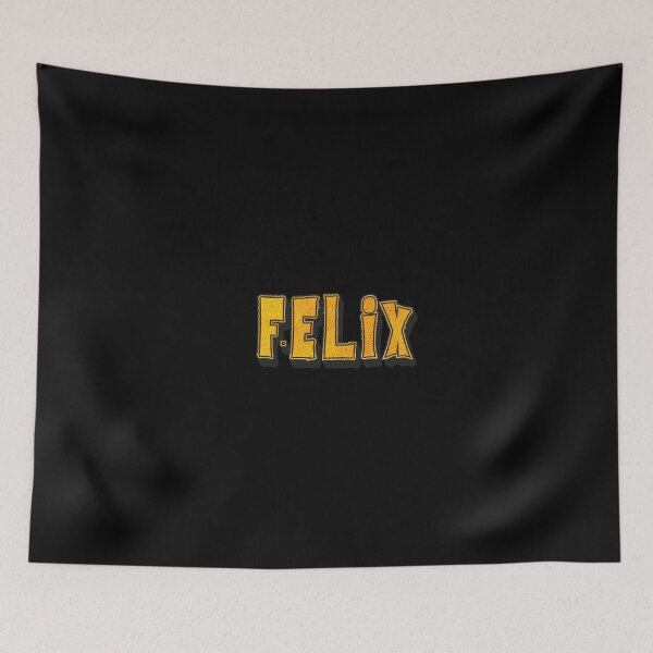 Item preview, Felix Personalized Cool Custom Name Design for Men, Teens, and Boys designed and sold by Watsonarts.