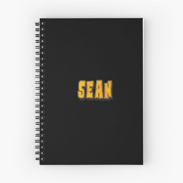 Item preview, Sean Personalized Cool Custom Name Design for Men, Teens, and Boys designed and sold by Watsonarts.