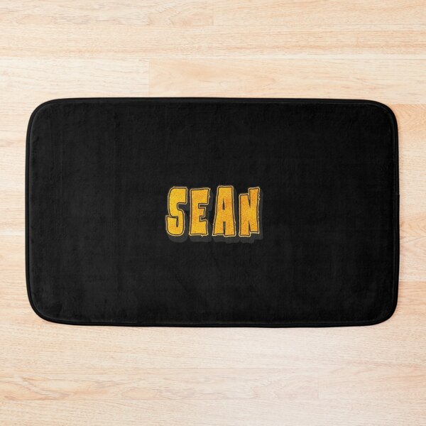 Item preview, Sean Personalized Cool Custom Name Design for Men, Teens, and Boys designed and sold by Watsonarts.