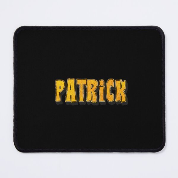 Item preview, Patrick Personalized Cool Custom Name Design for Men, Teens, and Boys designed and sold by Watsonarts.