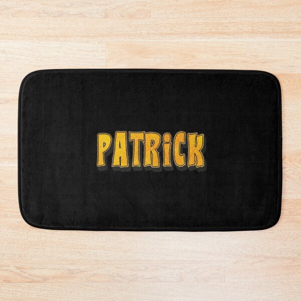 Item preview, Patrick Personalized Cool Custom Name Design for Men, Teens, and Boys designed and sold by Watsonarts.