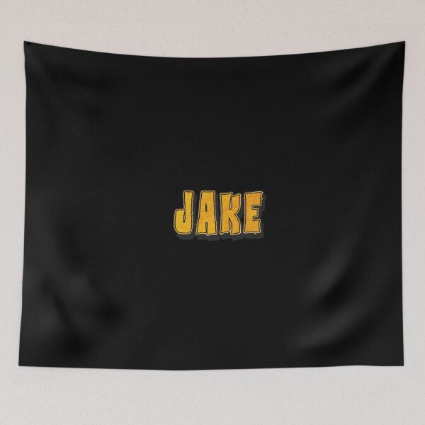 Item preview, Jake Personalized Cool Custom Name Design for Men, Teens, and Boys designed and sold by Watsonarts.