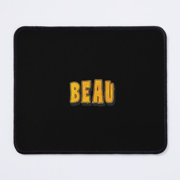 Item preview, Beau Personalized Cool Custom Name Design for Men, Teens, and Boys designed and sold by Watsonarts.