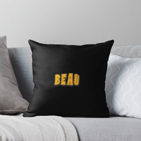 Item preview, Beau Personalized Cool Custom Name Design for Men, Teens, and Boys designed and sold by Watsonarts.