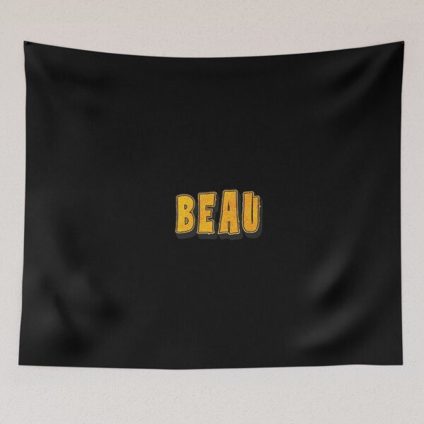 Item preview, Beau Personalized Cool Custom Name Design for Men, Teens, and Boys designed and sold by Watsonarts.