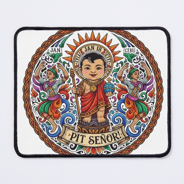 Item preview, SINULOG FESTIVAL designed and sold by likbatonboot.