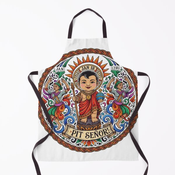 Item preview, SINULOG FESTIVAL designed and sold by likbatonboot.